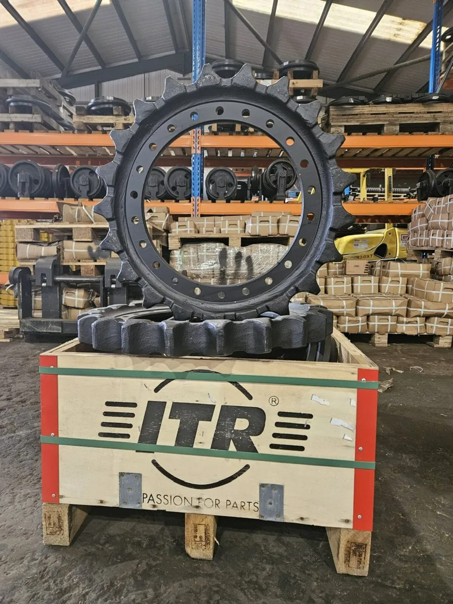 Track Solutions @ Undercarriage Ireland - Image 2