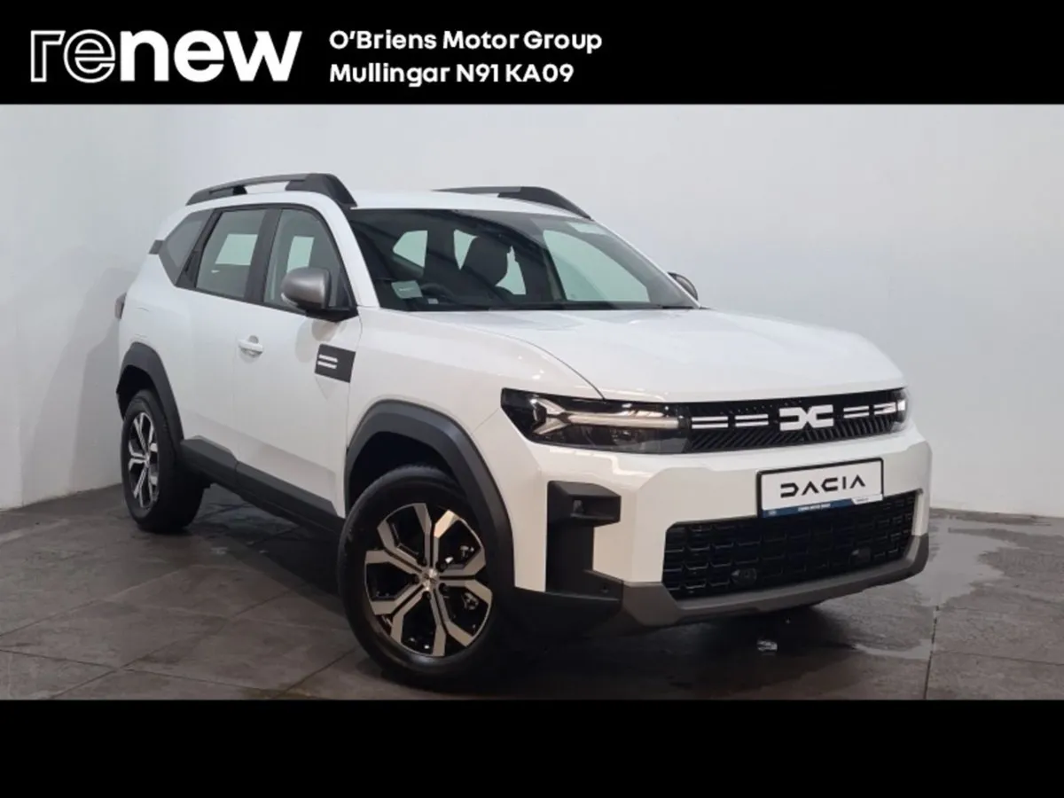 Dacia Bigster Expression HEV - Image 1