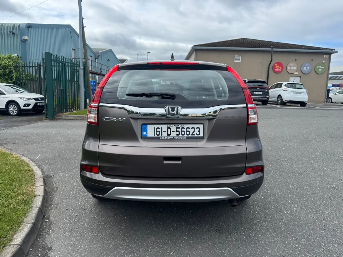 HONDA CR-V 1.6 i-DTEC SE 5DR - Image 4