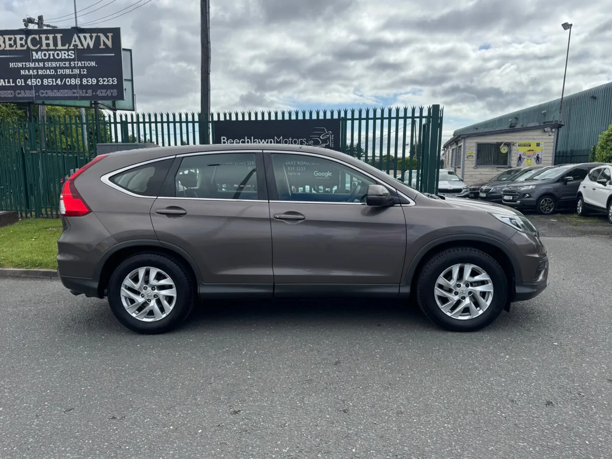 HONDA CR-V 1.6 i-DTEC SE 5DR - Image 2