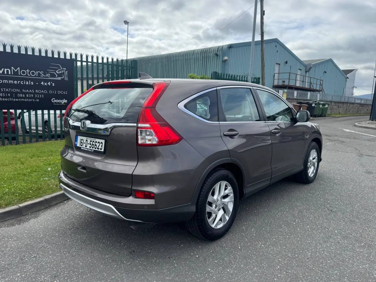 HONDA CR-V 1.6 i-DTEC SE 5DR - Image 3