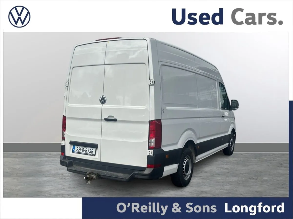 Volkswagen Crafter Crafter MWB Hi Roof 140BHP - Image 3