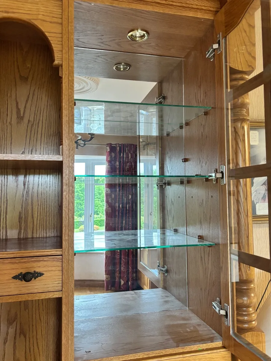 Dining Room Dresser/Cabinate - Image 2