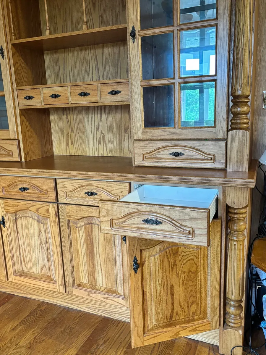 Dining Room Dresser/Cabinate - Image 4