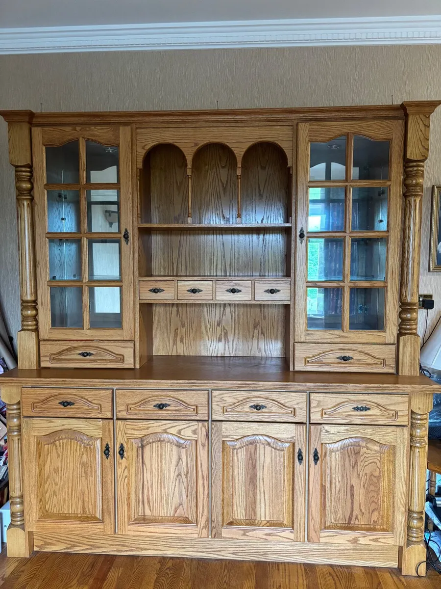 Dining Room Dresser/Cabinate - Image 1