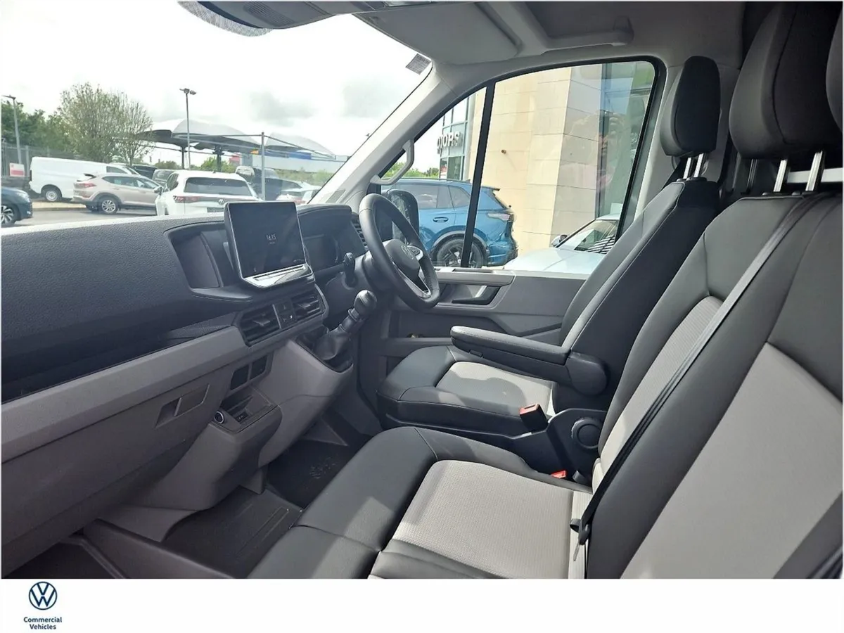 Volkswagen Crafter Ex Demo Savings  Highline  3.5 - Image 3