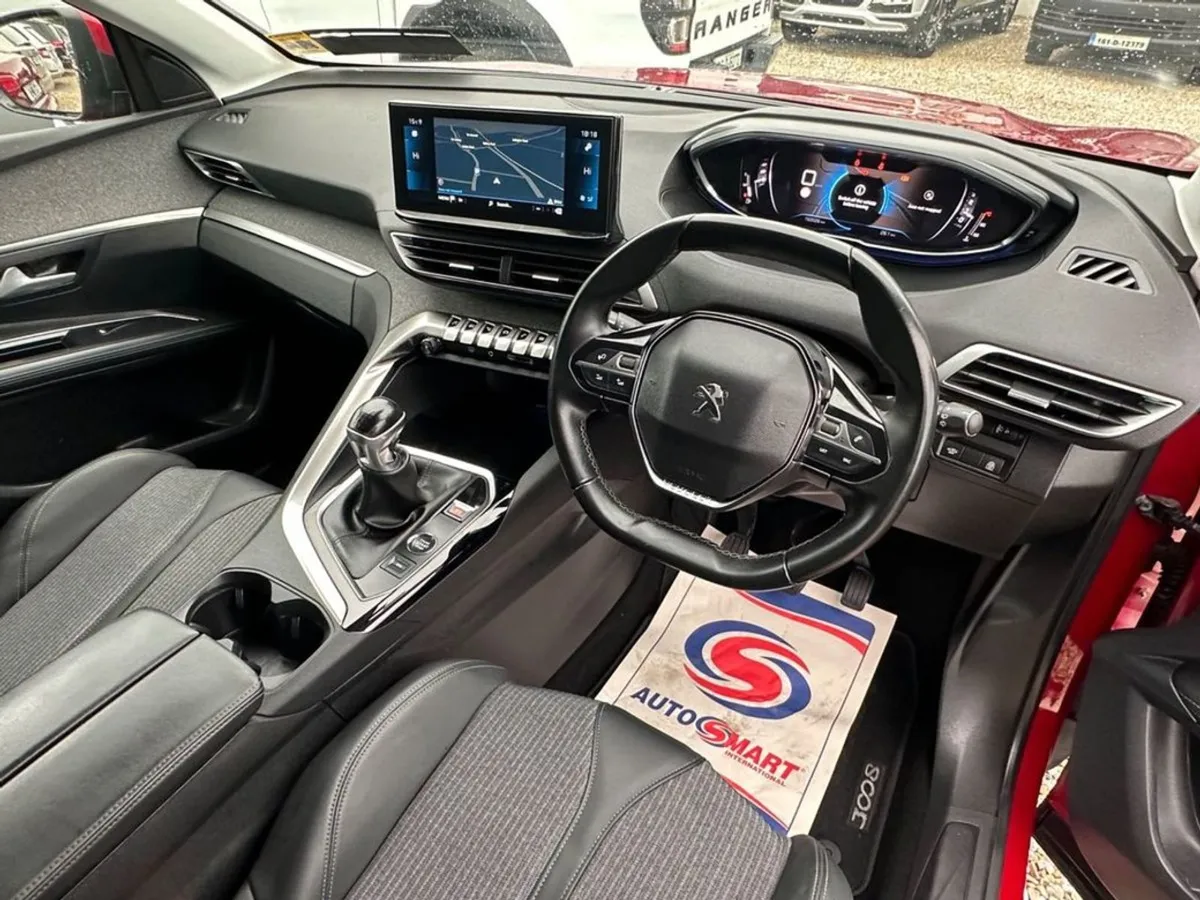 Peugeot 3008 1.5 HDI 130 Allure  22445 - Image 3