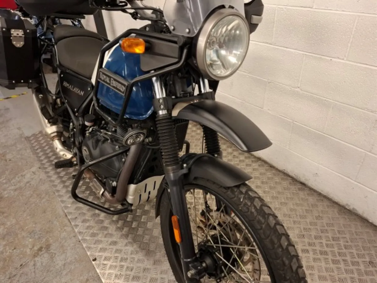 Rooyal Enfield Himalayan 2021 - Image 2