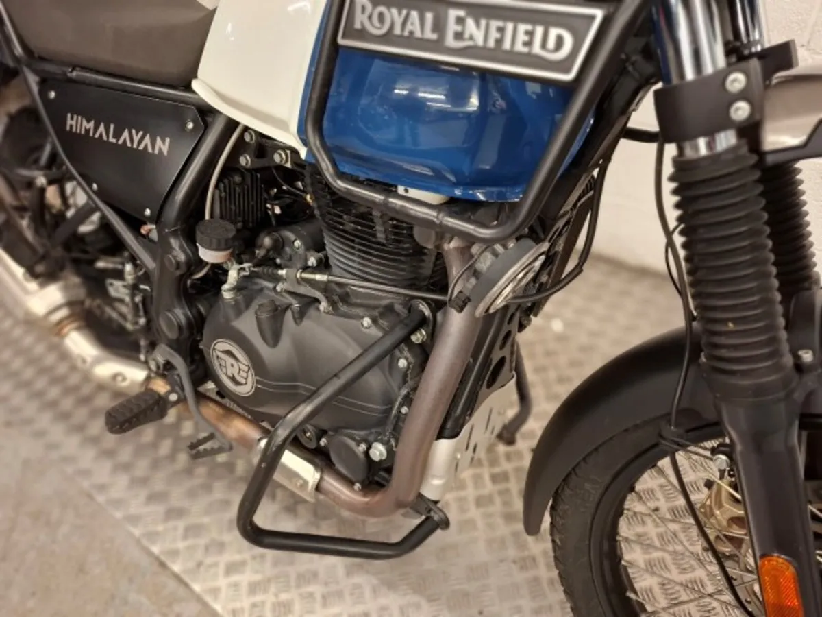 Rooyal Enfield Himalayan 2021 - Image 4