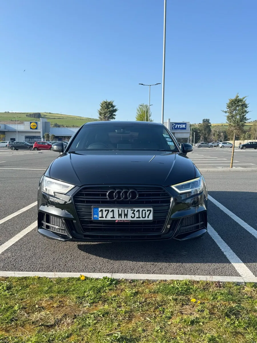 Audi A3 S Line 1.6 TDI Sportback - Image 2