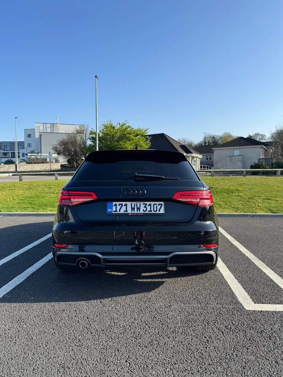 Audi A3 S Line 1.6 TDI Sportback - Image 3