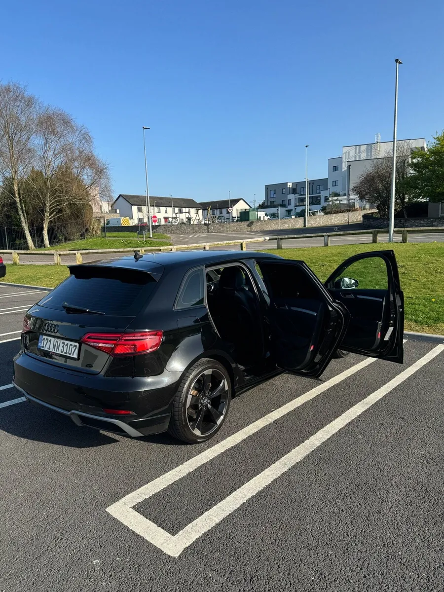 Audi A3 S Line 1.6 TDI Sportback - Image 4