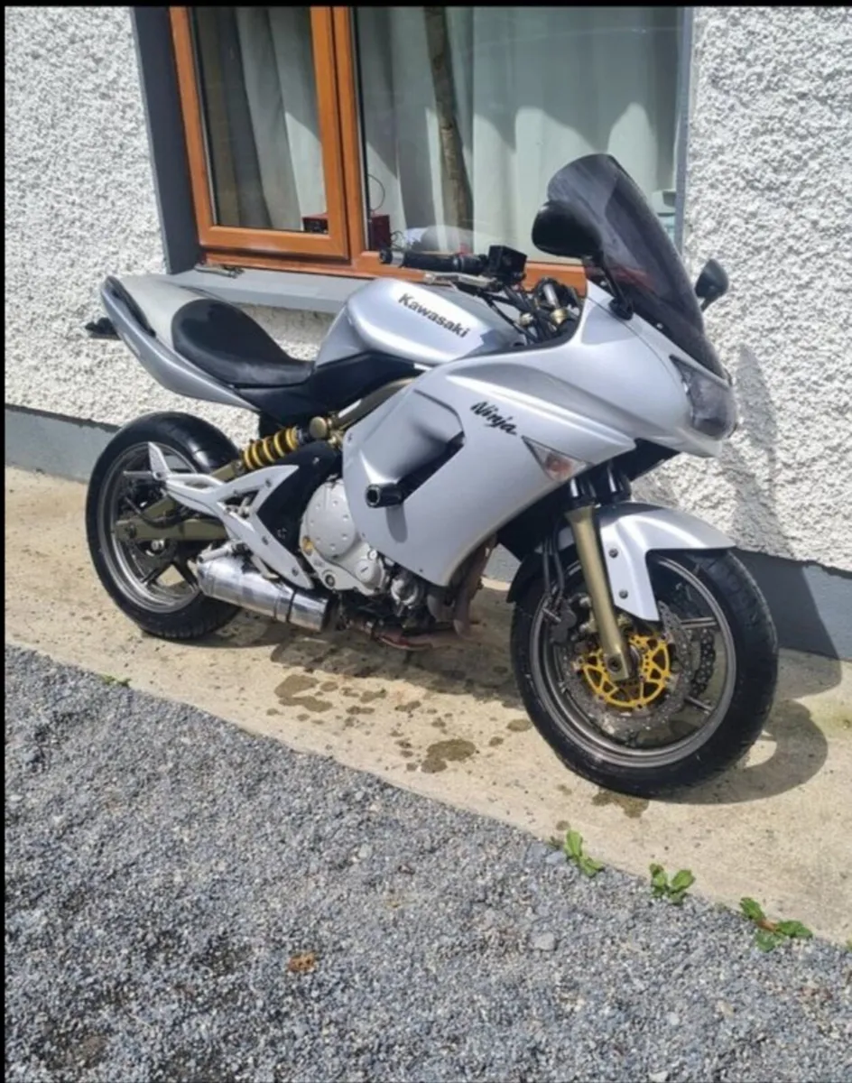 Ninja er650 er 650