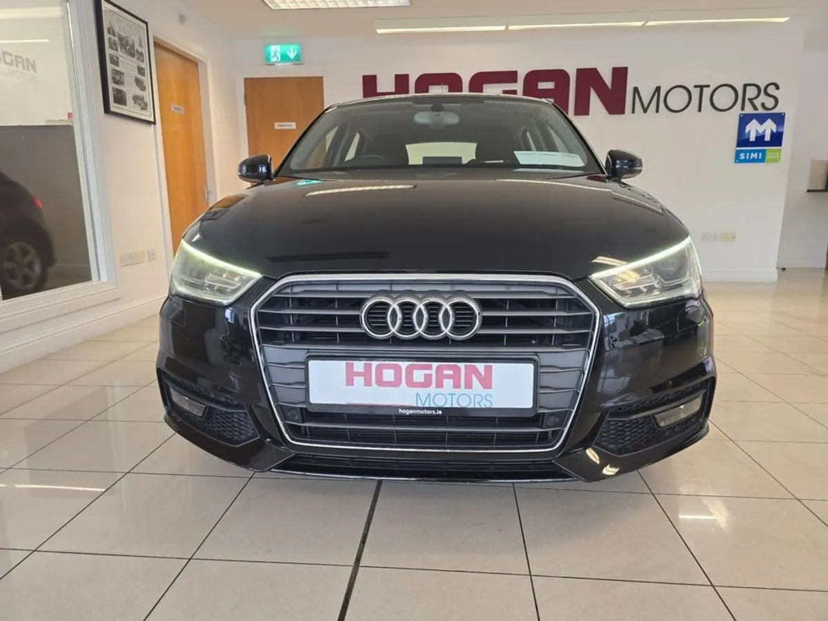 Audi A1 SE 1.0 Tfsi S-tronic 5Dr H/B - Image 2
