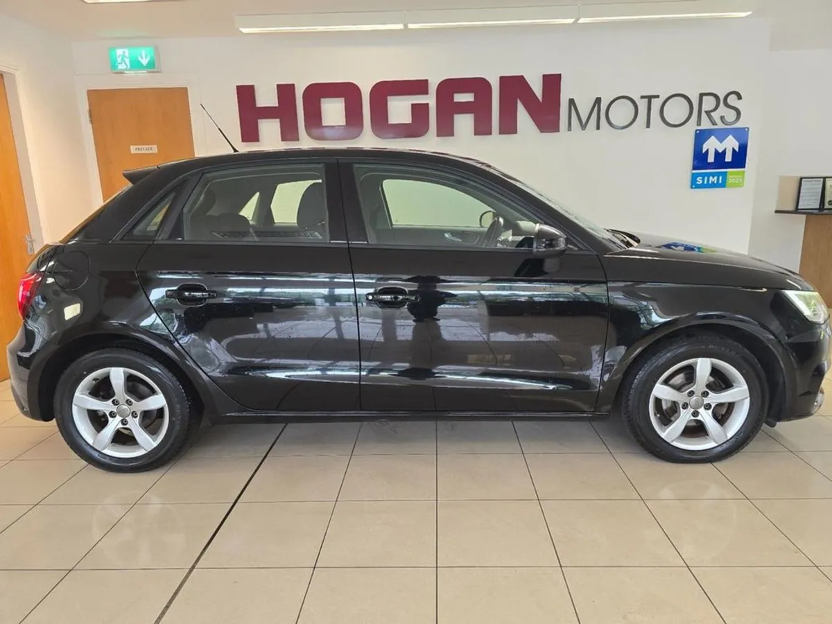 Audi A1 SE 1.0 Tfsi S-tronic 5Dr H/B - Image 3