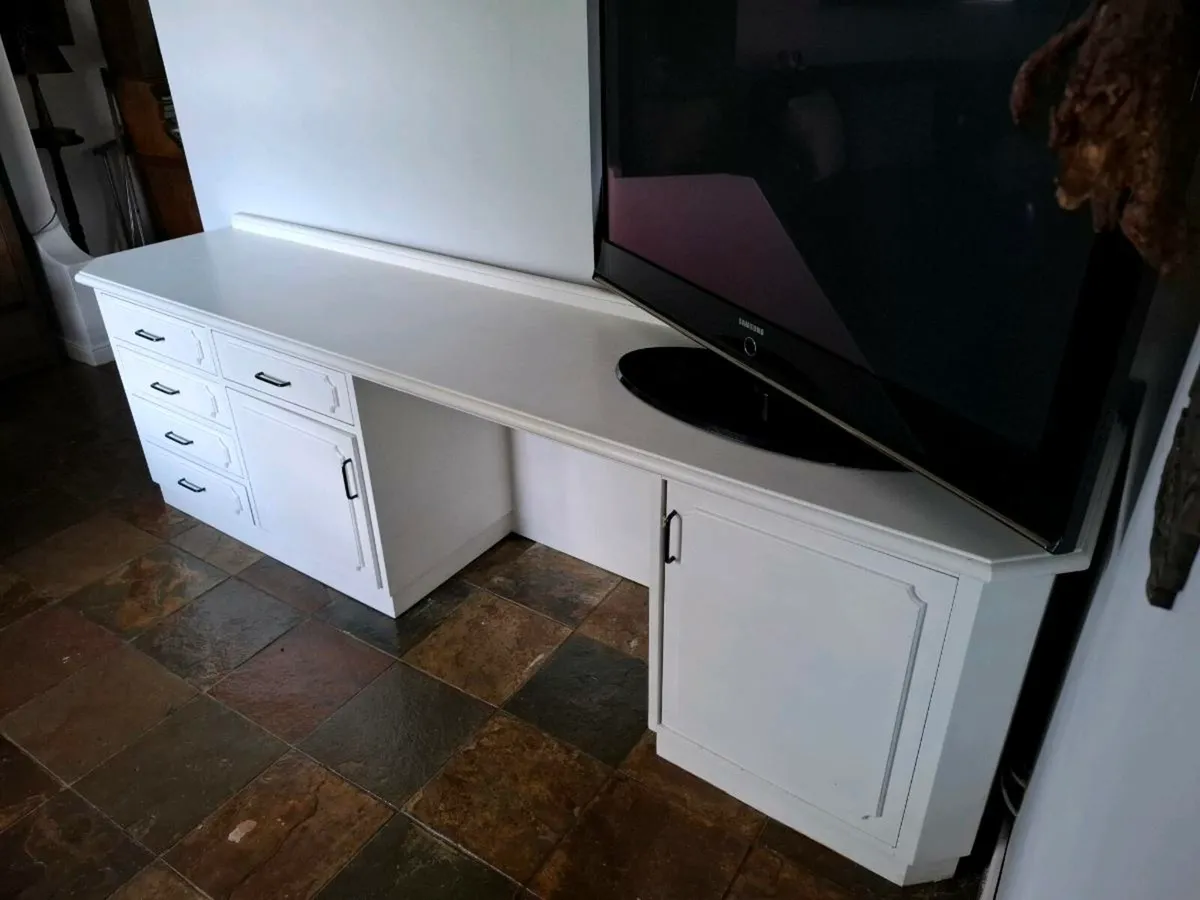 TV Cabinet, Office Desk, Sideboard - Image 2