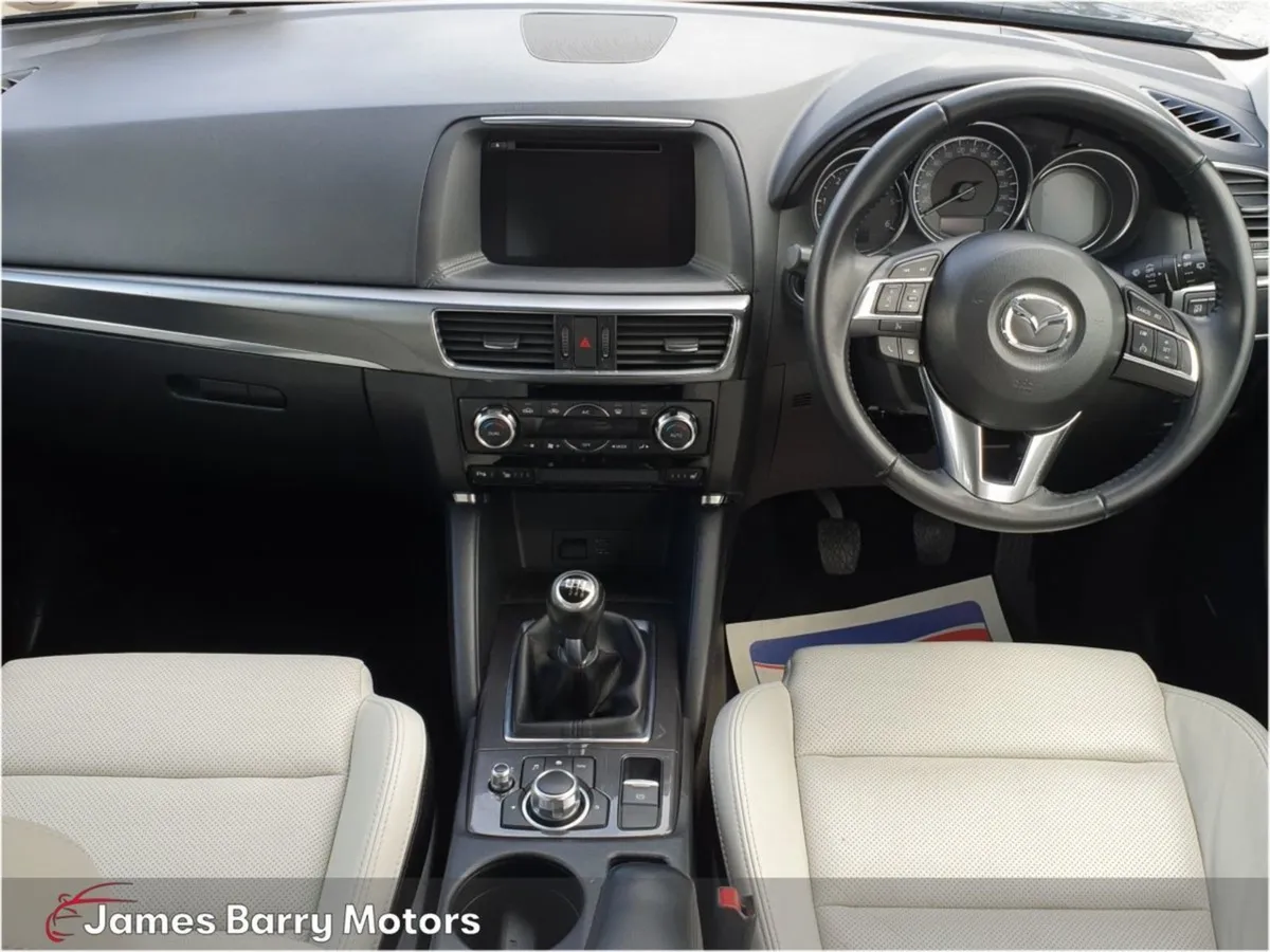 Mazda CX-5 2.2d (150ps) Platinum Leather BL 2WD - Image 3