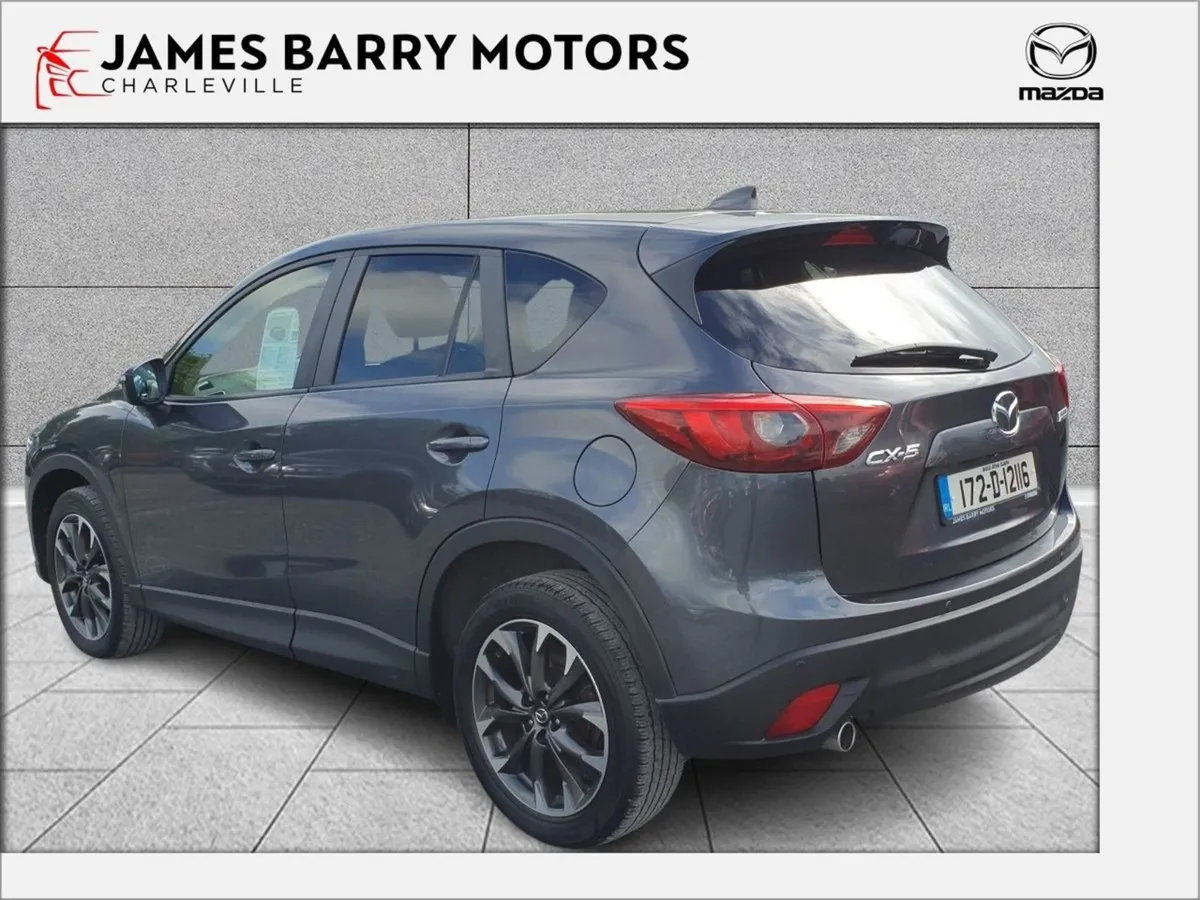 Mazda CX-5 2.2d (150ps) Platinum Leather BL 2WD - Image 4