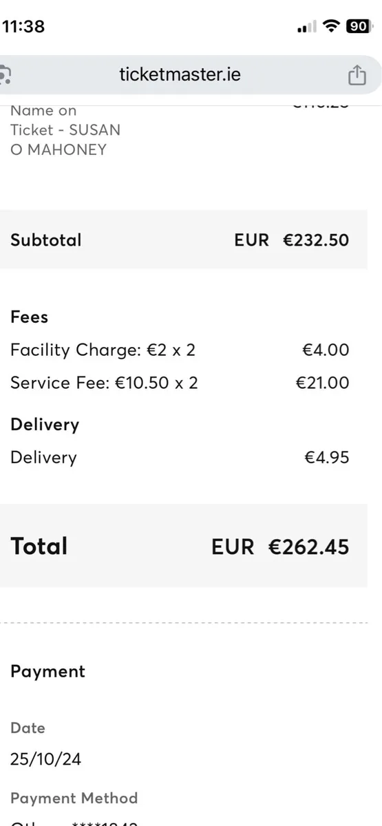Lionel Ritchie tickets