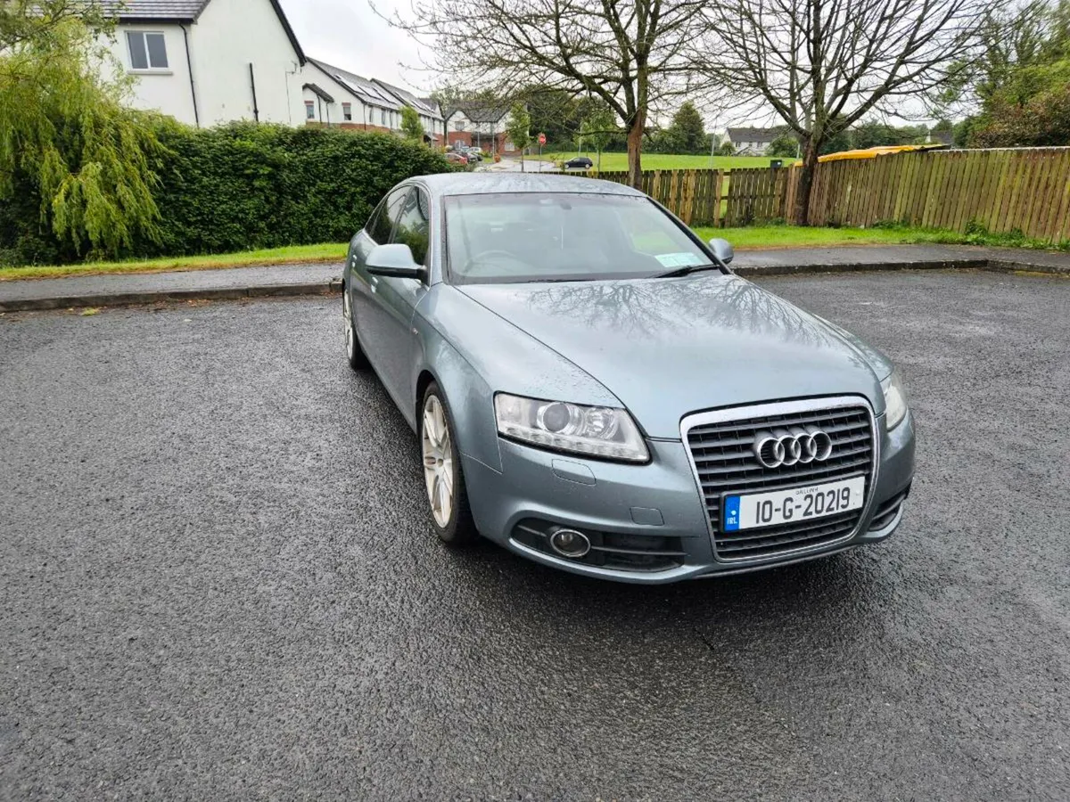 2010 Audi A6 le mans edition 170bhp - Image 1