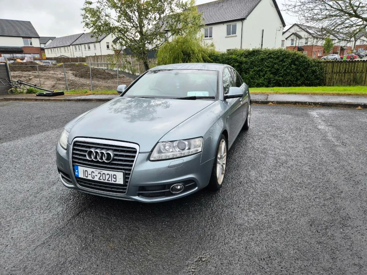 2010 Audi A6 le mans edition 170bhp - Image 2