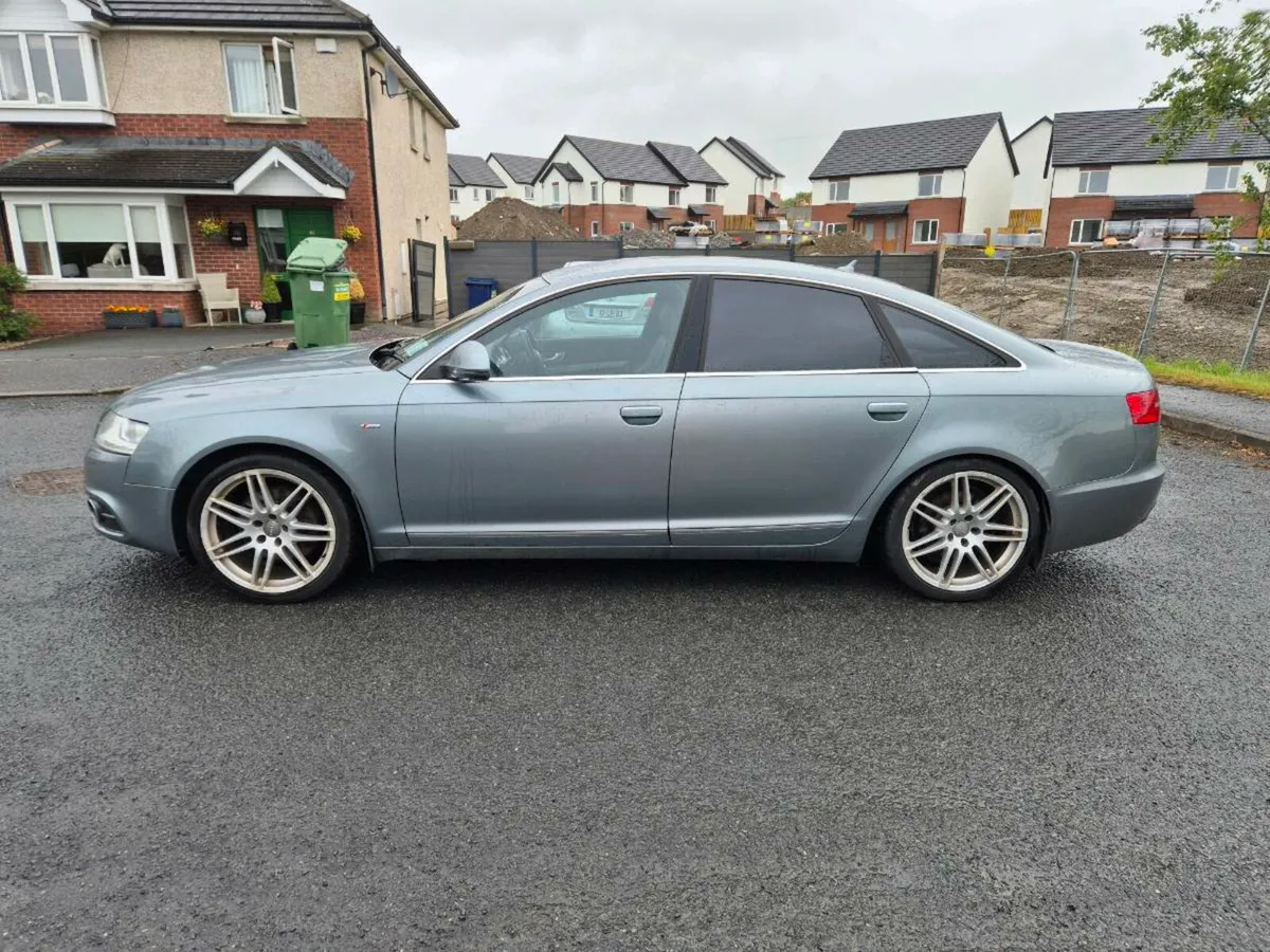 2010 Audi A6 le mans edition 170bhp - Image 3