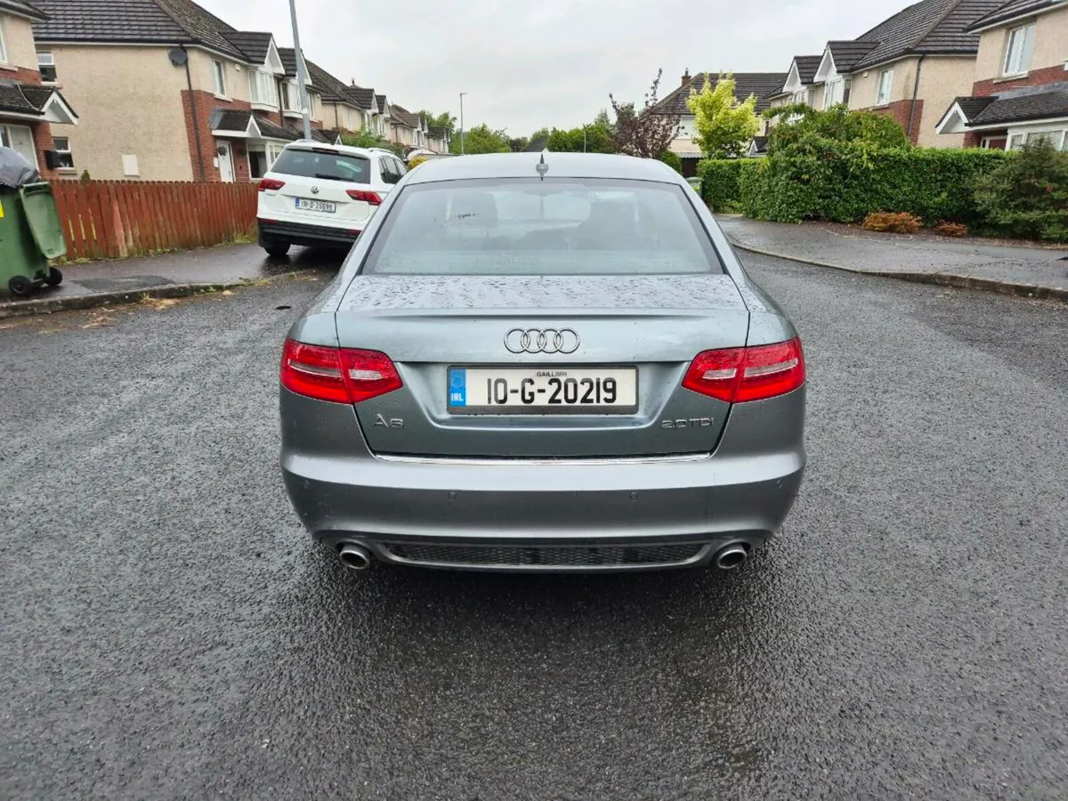 2010 Audi A6 le mans edition 170bhp - Image 4