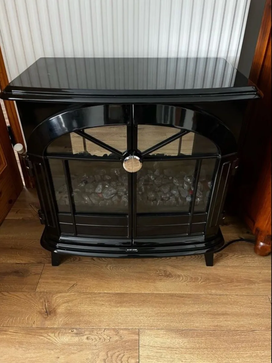 Dimplex Stonebridge Electric Stove