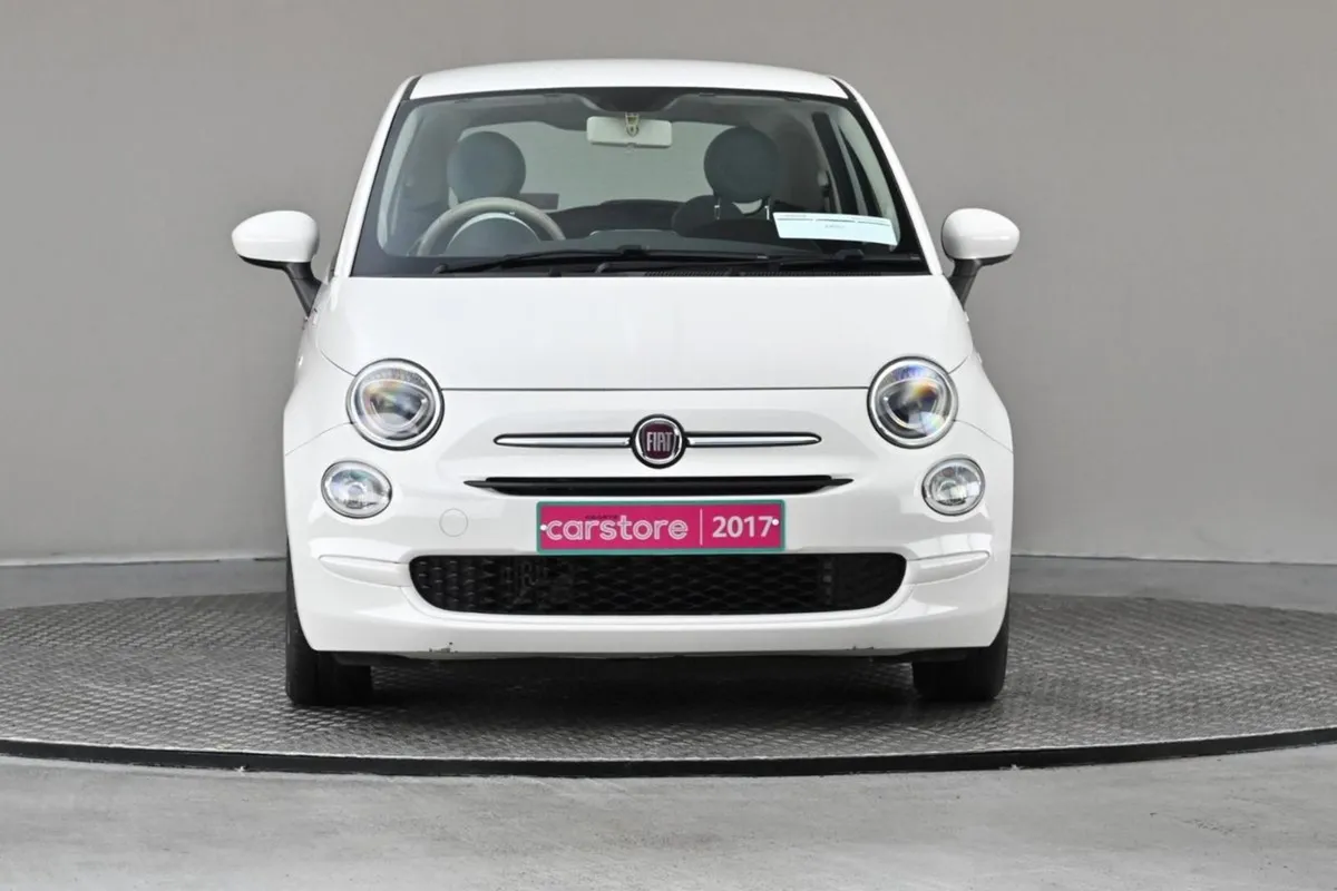 Fiat 500 1.2 Auto  1 Years Warranty - Image 2