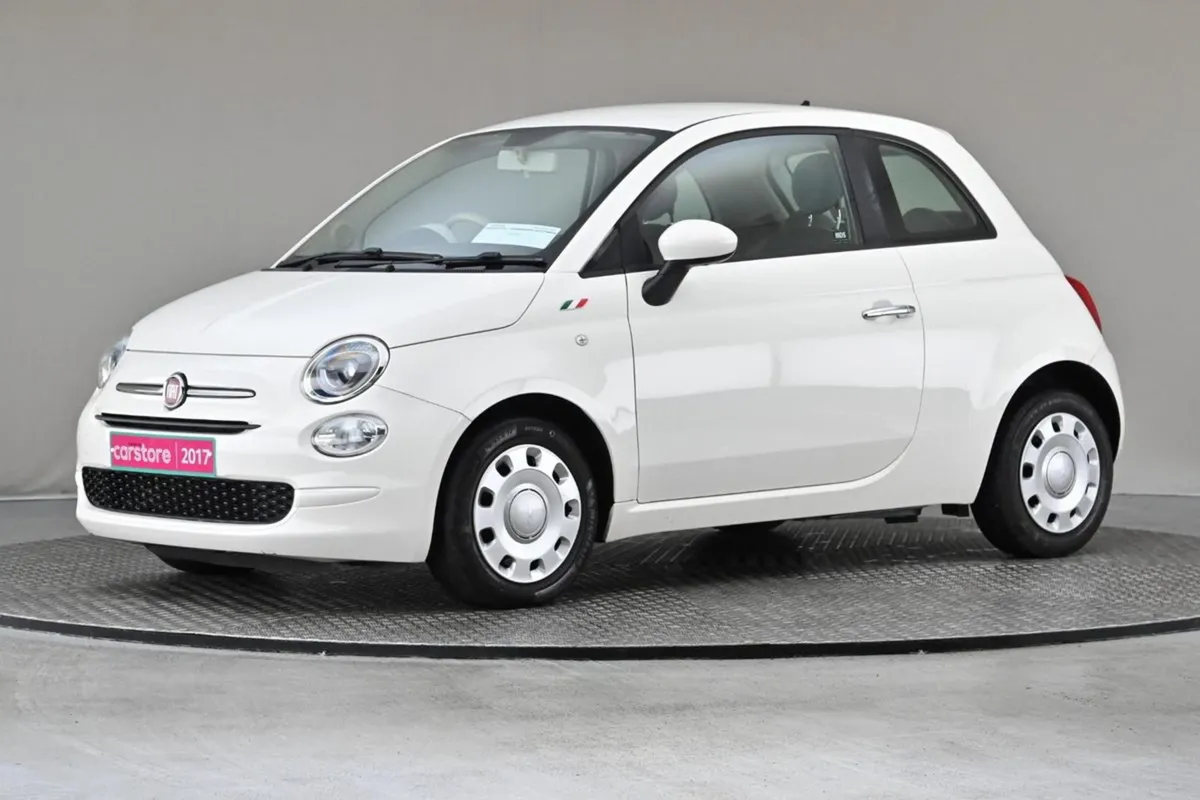 Fiat 500 1.2 Auto  1 Years Warranty - Image 4