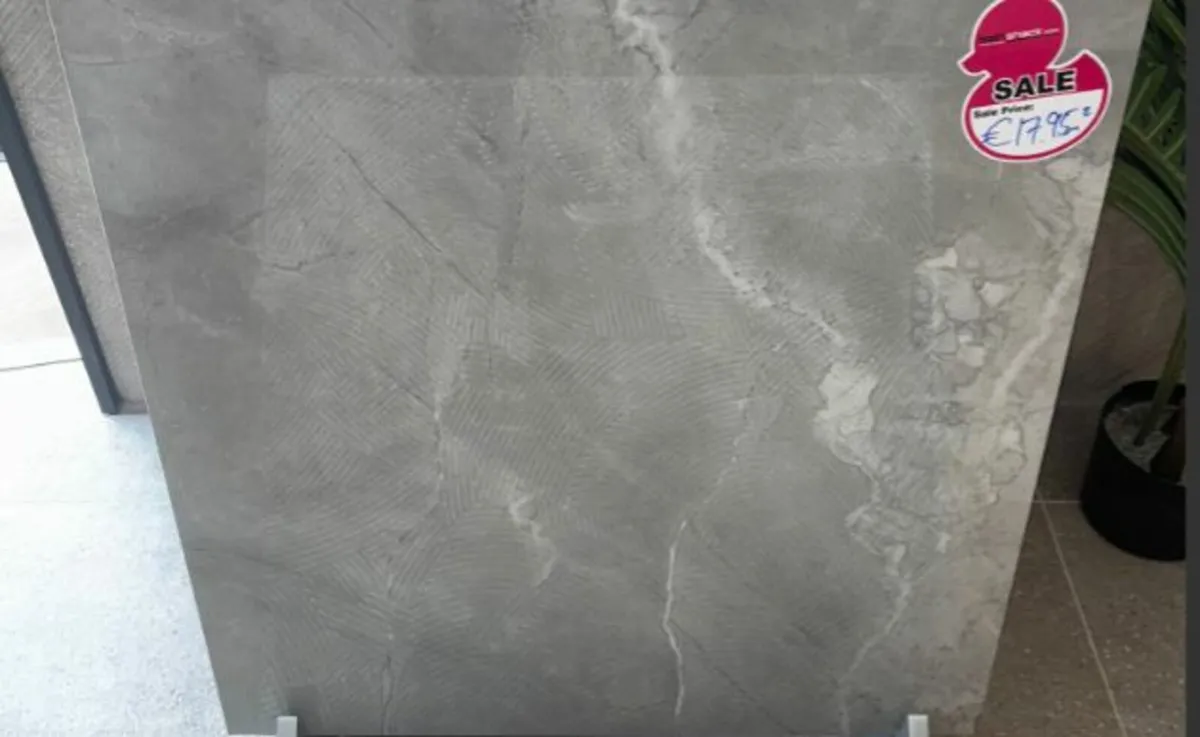 Tileshack - New Porcelain Tiles - Oxford 60x60