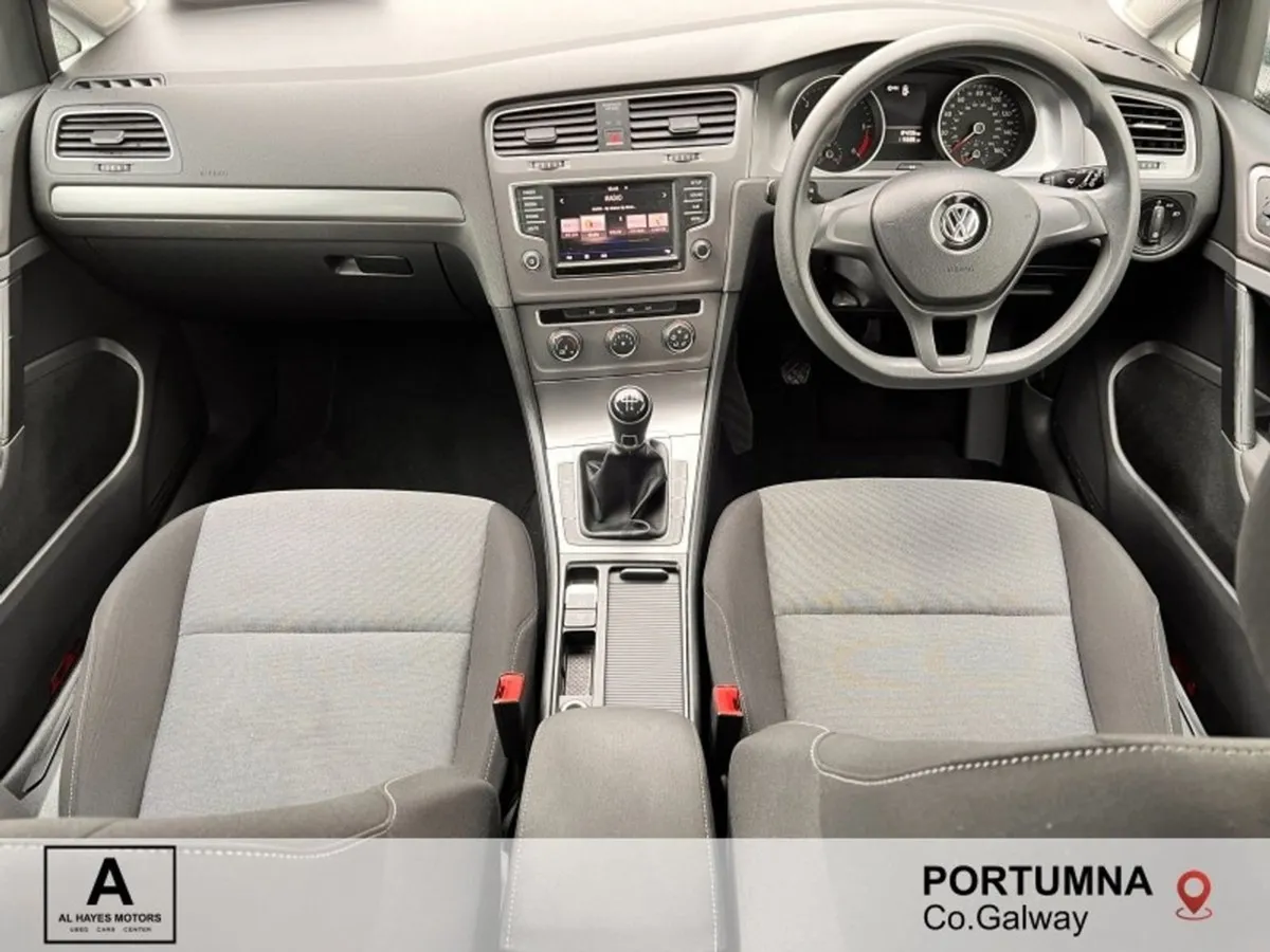 Volkswagen Golf TL 1.6tdi 110HP  flash Sale - Image 2