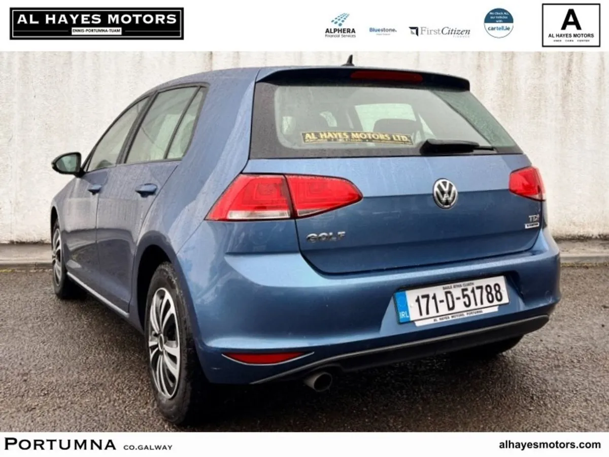 Volkswagen Golf TL 1.6tdi 110HP  flash Sale - Image 3