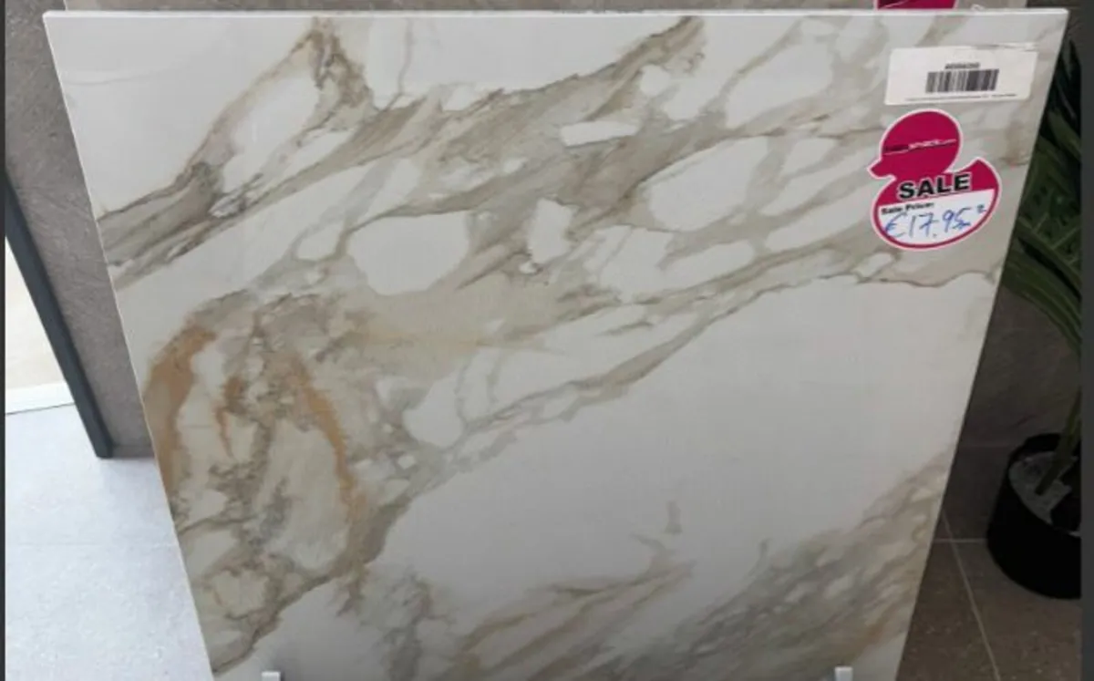 Tileshack - Beautiful Polished Porcleain Tile - Image 1