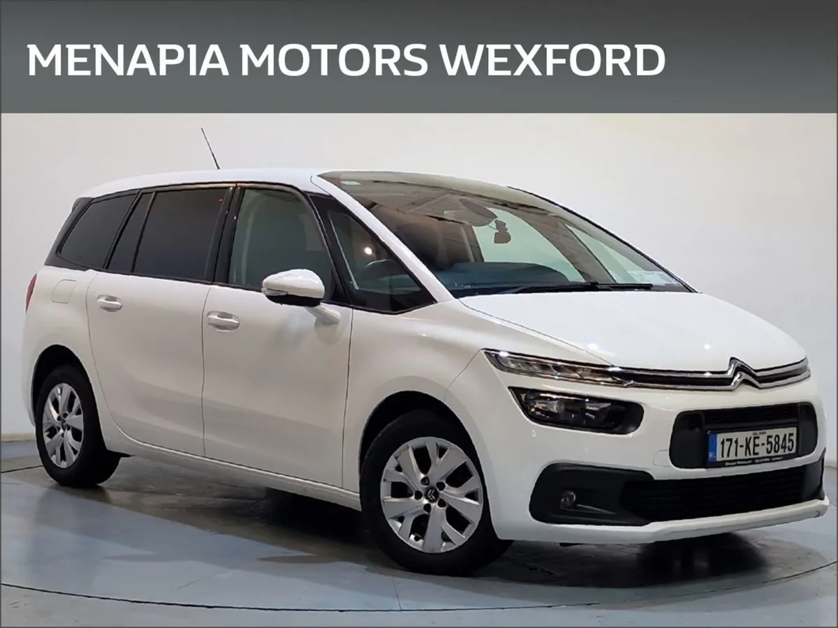 Citroen C4 Bluehdi 100 Touch - Image 1