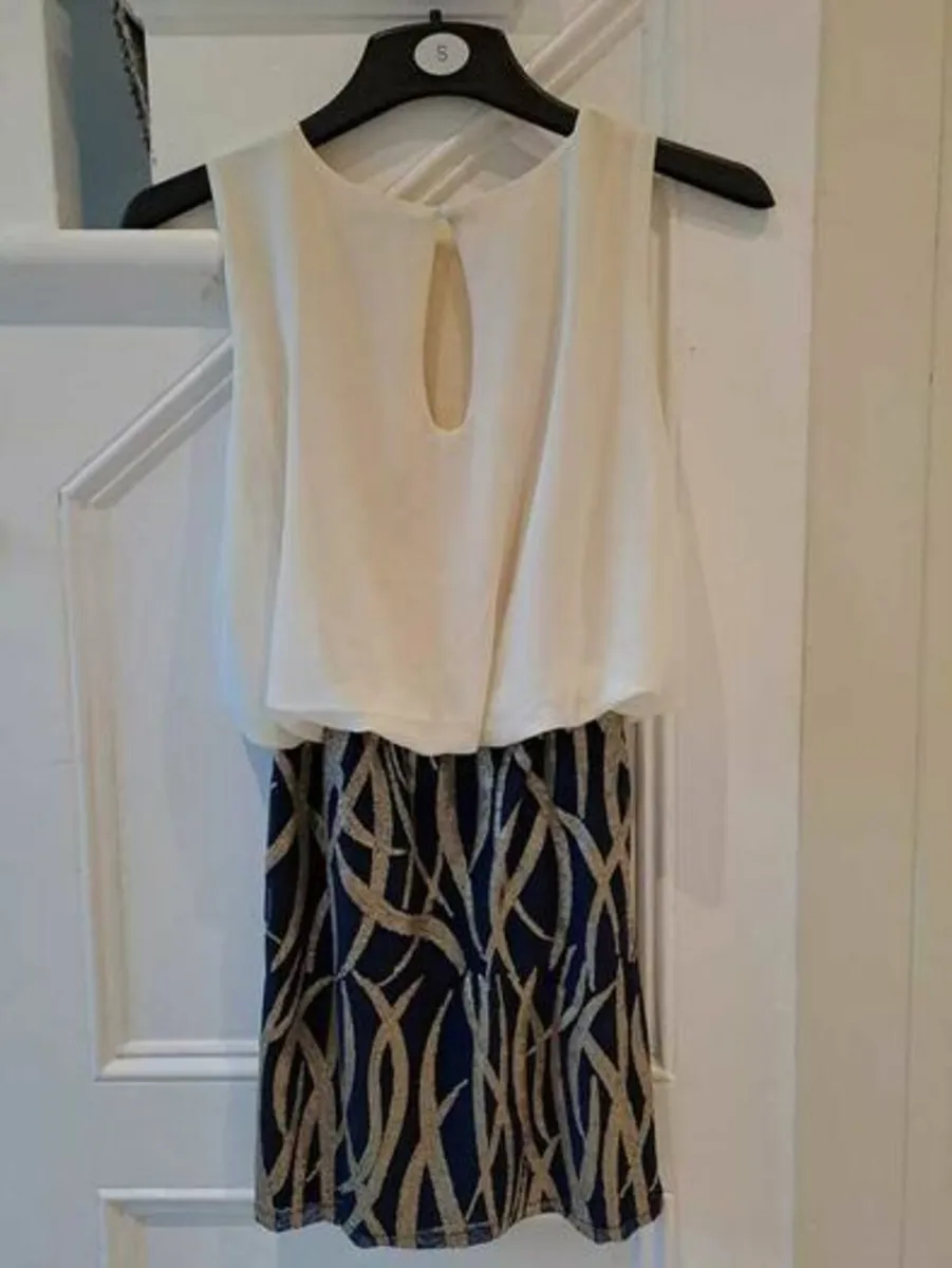 3 Size 8 dresses bundle - Image 2
