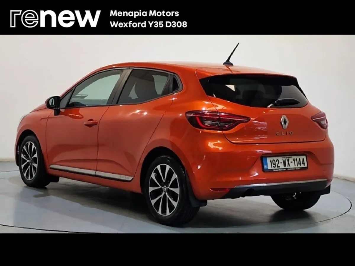 Renault Clio Iconic TCe 100 My19 - Image 4