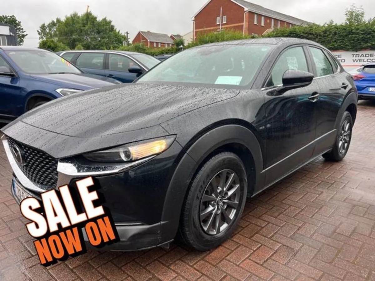 Mazda CX-30 1.8d Gs-l 4DR - Image 2
