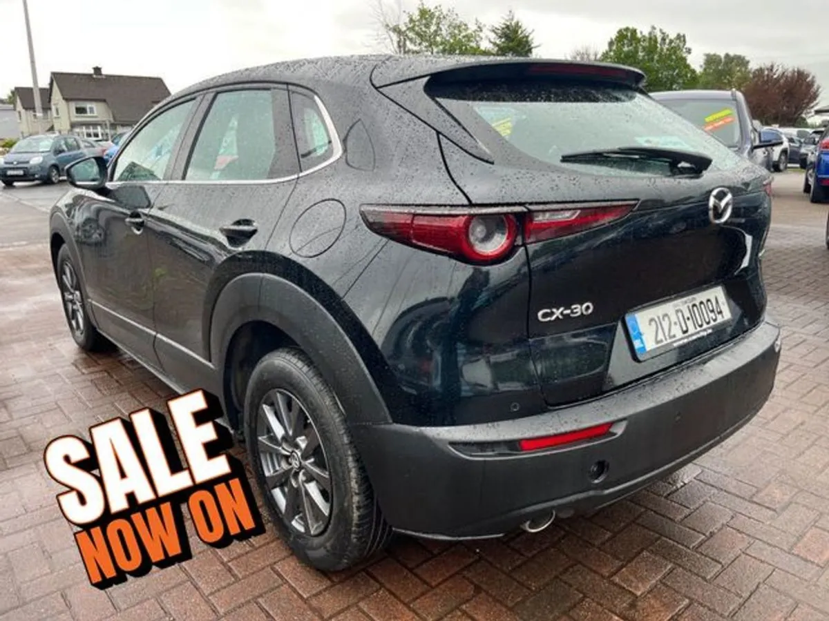 Mazda CX-30 1.8d Gs-l 4DR - Image 3