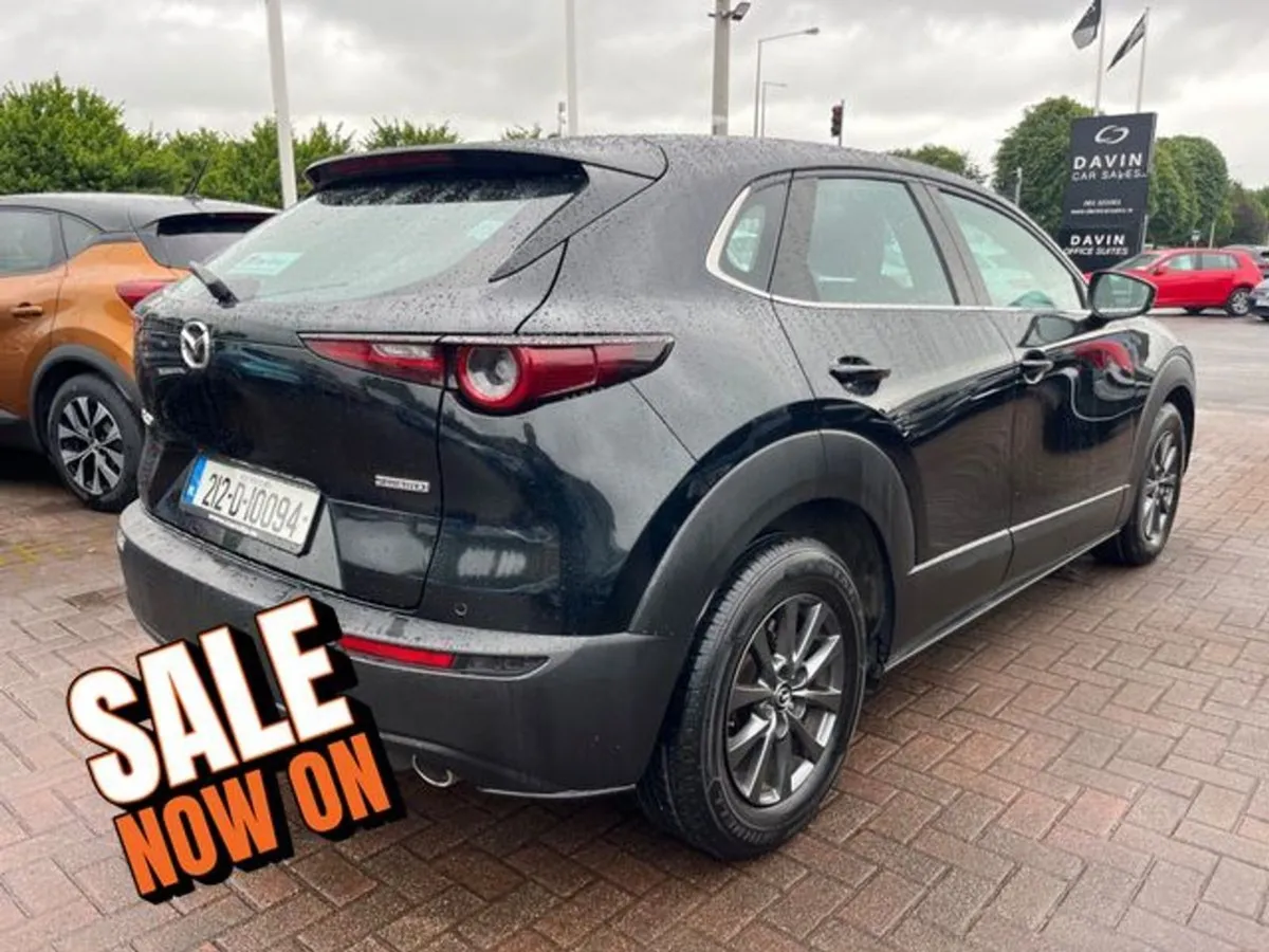 Mazda CX-30 1.8d Gs-l 4DR - Image 4
