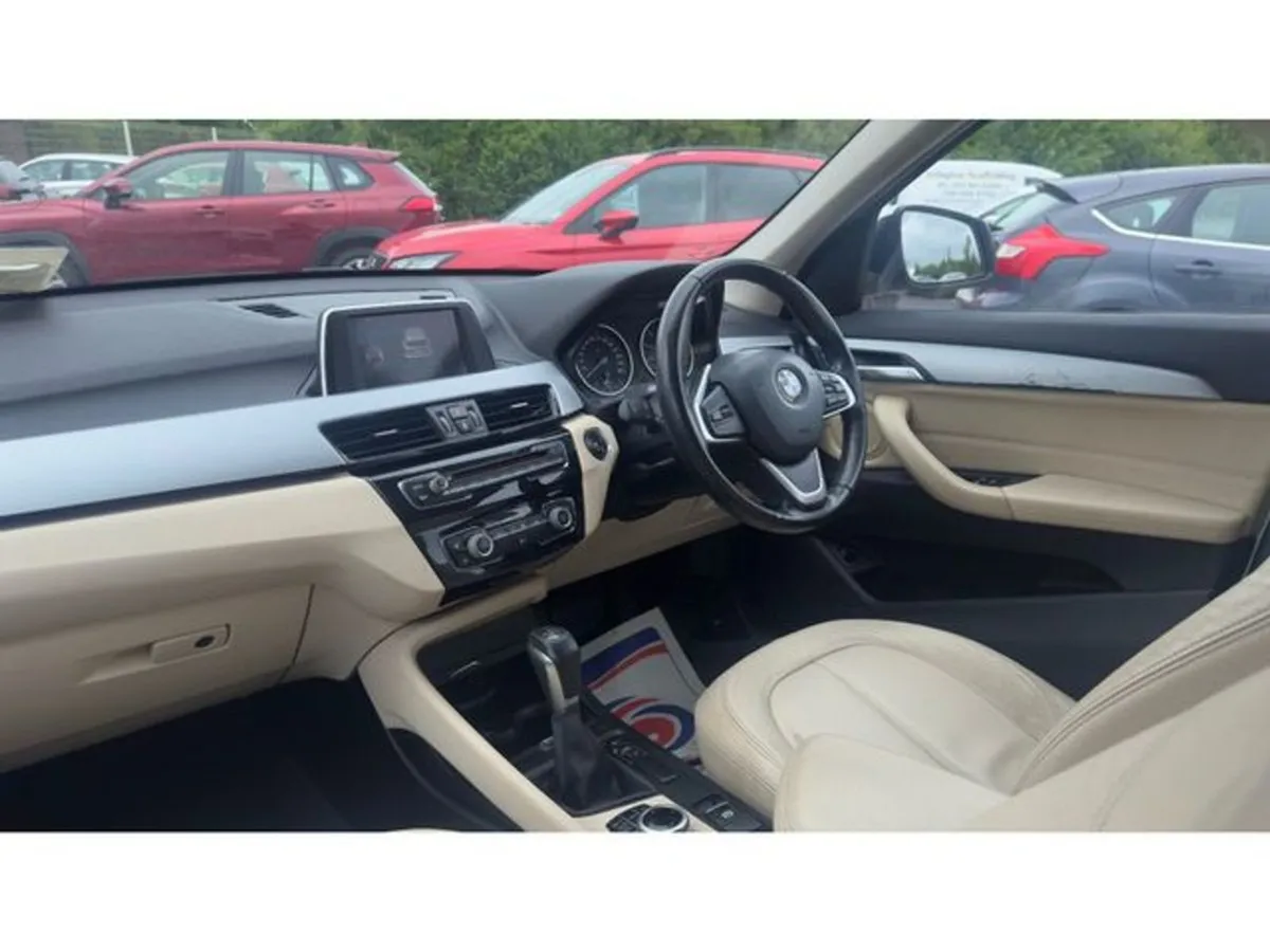 BMW X1 Sdr18d SE Zax1 4DR Auto Sdrive 18D - Image 2