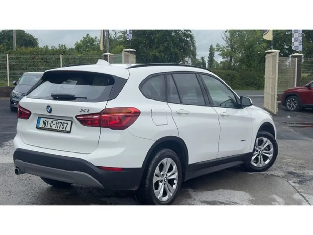BMW X1 Sdr18d SE Zax1 4DR Auto Sdrive 18D - Image 3