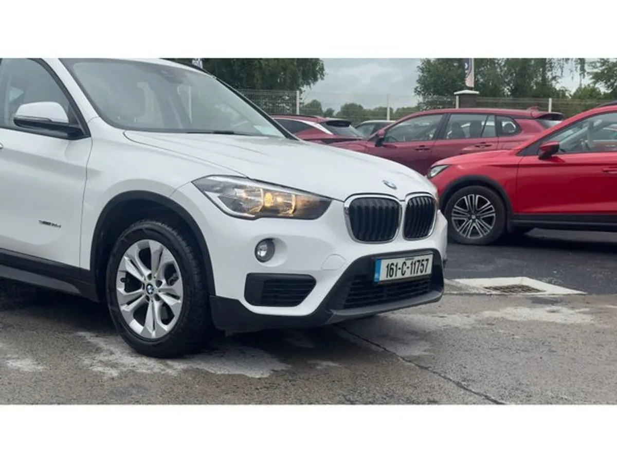 BMW X1 Sdr18d SE Zax1 4DR Auto Sdrive 18D - Image 4
