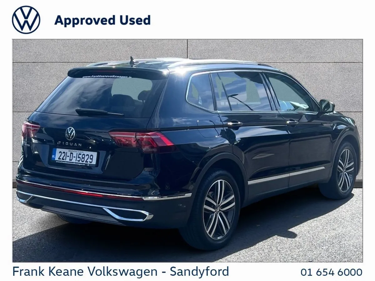 Volkswagen Tiguan Allspace  elegance   allspace - Image 3