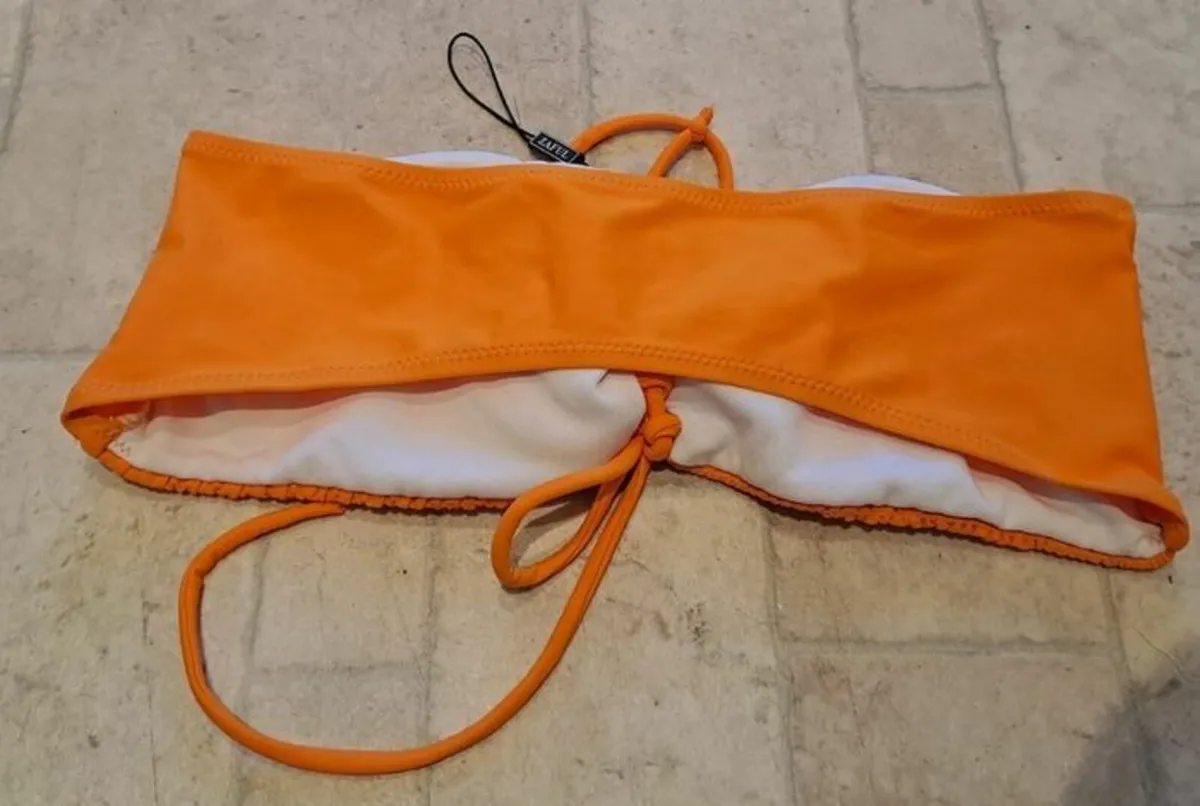 Bikini top size S Zaful - Image 2