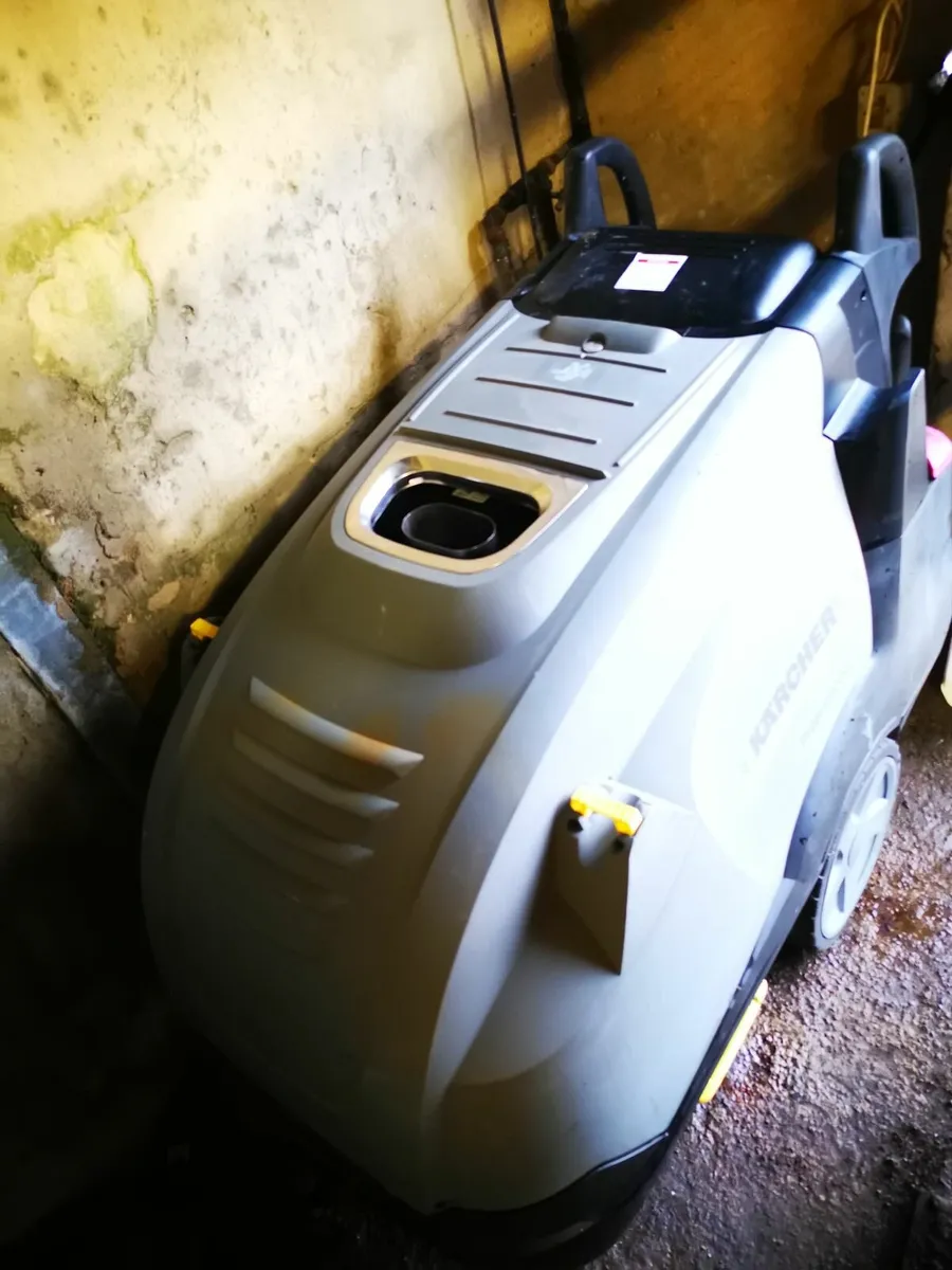 Karcher pressure washer - Image 2