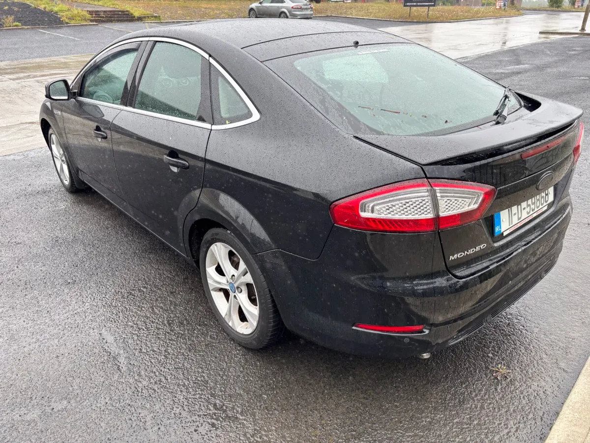 2011 Ford Mondeo Titanium 1.6 TDCI - Image 4