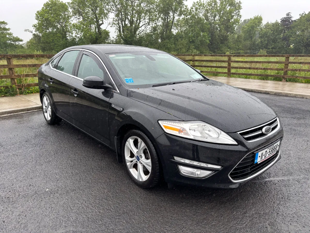 2011 Ford Mondeo Titanium 1.6 TDCI - Image 1