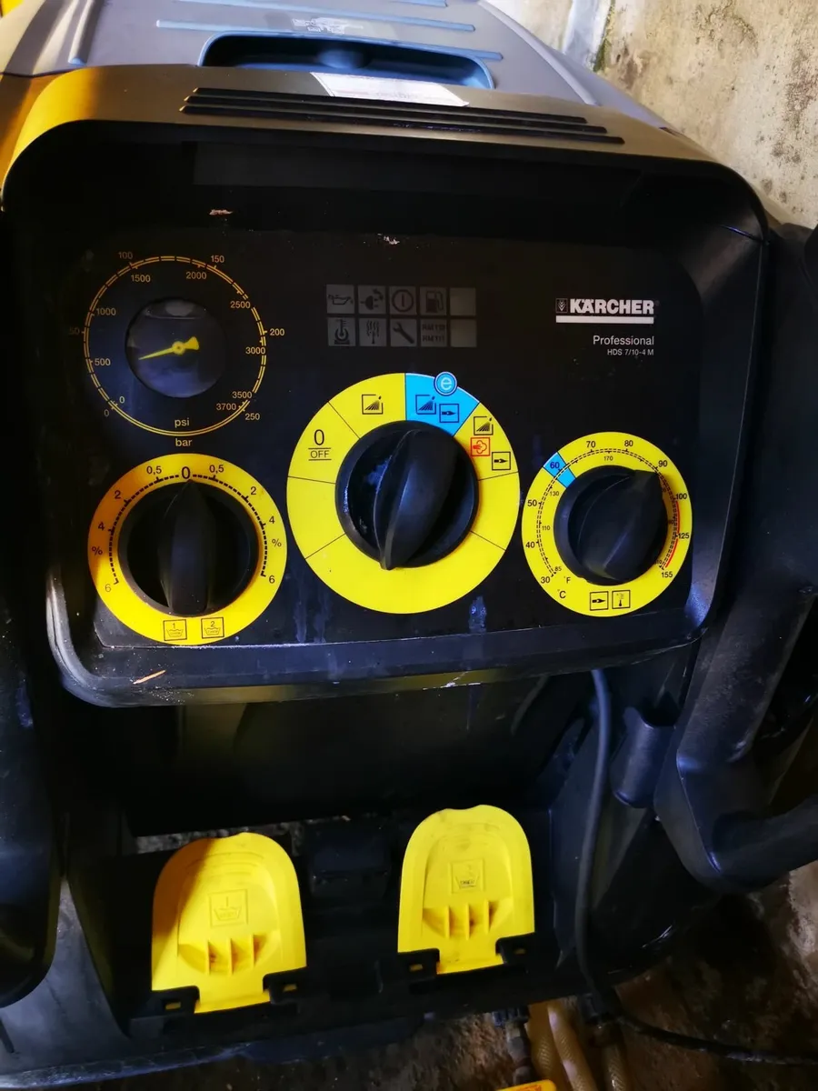 Karcher pressure washer - Image 3