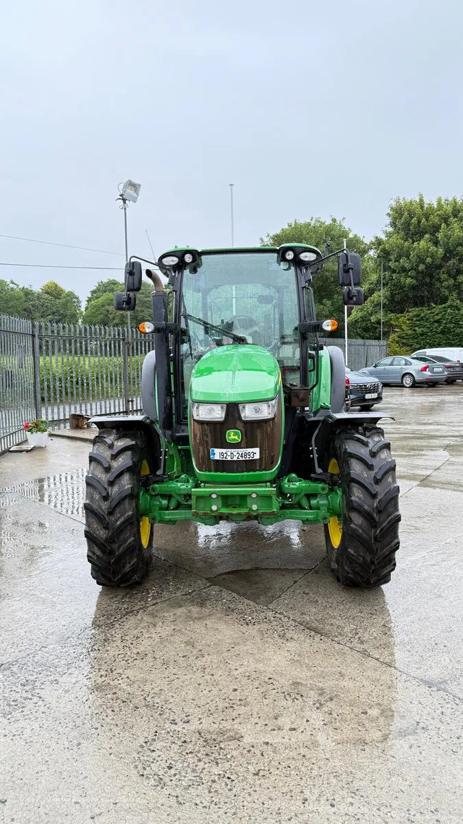John Deere 5100R - €48,780 + VAT - Image 4